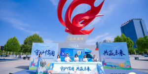 移动的征信课堂 运城“信用巴士”巡游全城！
